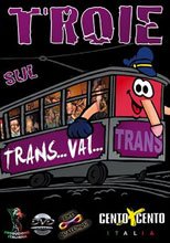 Troie sul trans vai
