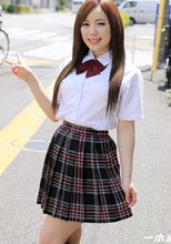 櫻木梨乃 「ぐちょ濡れおマンコに店内3P大量中出し」