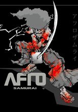 武士阿飛 Afro Samurai