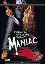 殺人狂魔 Maniac