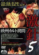 欧州カルト拷問 激針5