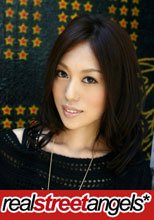 REAL STREET ANGELS  AN あん24歳