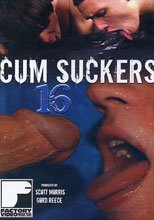 Cum Suckers 16