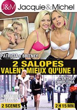 2 salopes valent mieux qu'une !