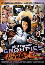 Groupies: The Music From Behind