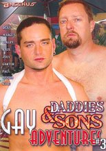 Daddies &amp; Sons Gay Adventures 3