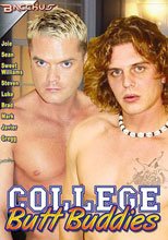 College Butt Buddies