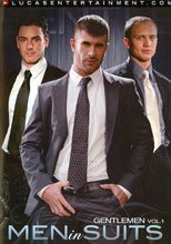 Gentlemen 1: Men In Suits