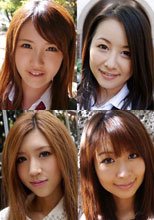 Tokyo-247 Collection 18 池田夏海 岩佐あゆみ 愛沢有沙 Maika