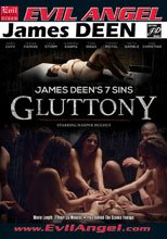 James Deen’s 7 Sins: GLUTTONY