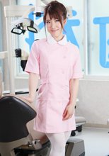 知念真桜 「働きウーマン～本日は恥垢除去でよろしいですか？～」