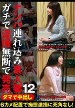 ダマで中出し ナンパ連れ込み素人妻 ガチで盗撮無断で発売 12_