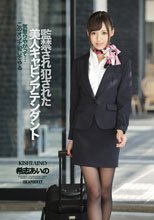 監禁され犯された美人キャビンアテンダント 希志あいの
