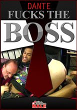 Dante Fucks The Boss