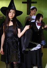 安達かおる監督 ～黒魔術病棟 第二区画～ 第一章