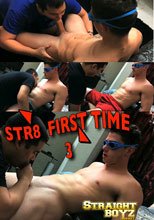 Str8 First Time 3