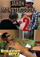 Jaxon Monster Cock 2