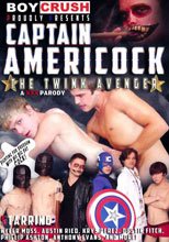 Captain Americock