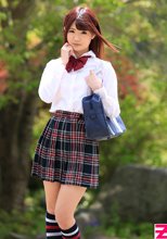 放課後美少女ファイル No.10～アニメ声で喘ぐキュートな乙女～ - 川村まや