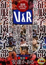 征服学園女子部 引き裂かれた制服/悩殺女子校生女闘編/SEX犯罪多発地帯/逆襲教師淫行編