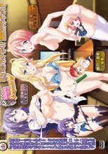 漫喫ハプニング 新人アイドルだってラッキースケベ！？漫喫個室でラブラブハプニング！！編