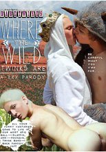 Where The Wild Twinks Are: A XXX Parody