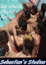 Bareback Bachelor Party