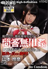 問答無用姦 山本玲奈