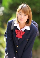 超淫乱制服美少女参上！！～精子を絞りつくす！！！～ - 小波風