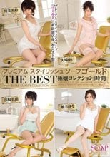 プレミアム スタイリッシュソープ ゴールドTHE BEST 極嬢コレクション 4時間