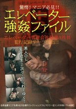 驚愕！マニア必見！！ エレベーター強姦ファイル