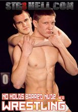 No Holds Barred Nude Wrestling 33