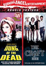 Dong Of The Dead/ The Craft XXX Double Feature