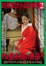 昭和発禁小説の世界2 四畳半襖の裏張り 瀬戸内オチョロ屋篇/赤線玉の井篇_