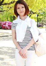 究極の若妻サイト～舞ワイフ～ 松田 美希 初會篇