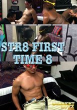 Str8 First Time 8
