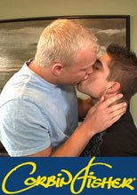 AIDEN'S DOUBLE LOAD+NOEL TAKES MARC'S DICK