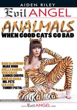 Analmals: When Good Cats Go Bad