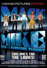 Magic Mike XXXL: A Hardcore Parody