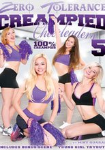 Creampied Cheerleaders 5
