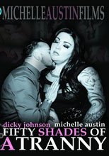 Fifty Shades Of A Tranny