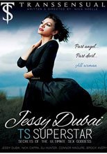 Jessy Dubai TS Superstar: Secrets Of The Ultimate Sex Goddess