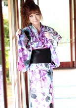 浴衣でしっぽりズッポリSEX