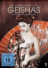 Das geheime Buch der Geishas