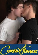 TAKING CHANDLER'S CUM+VANCE GETS FUCKED