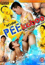 Let's Play Pee-kaboo