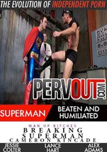 Breaking Superman: Cameron Kincade