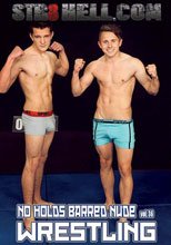 No Holds Barred Nude Wrestling 36