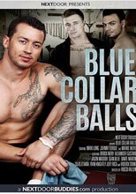 Blue Collar Balls