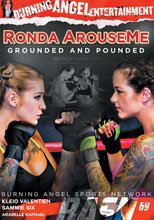Ronda ArouseMe: Grounded And Pounded